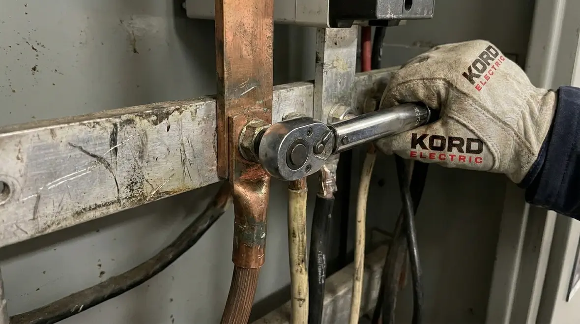 2020 NEC commercial wiring updates