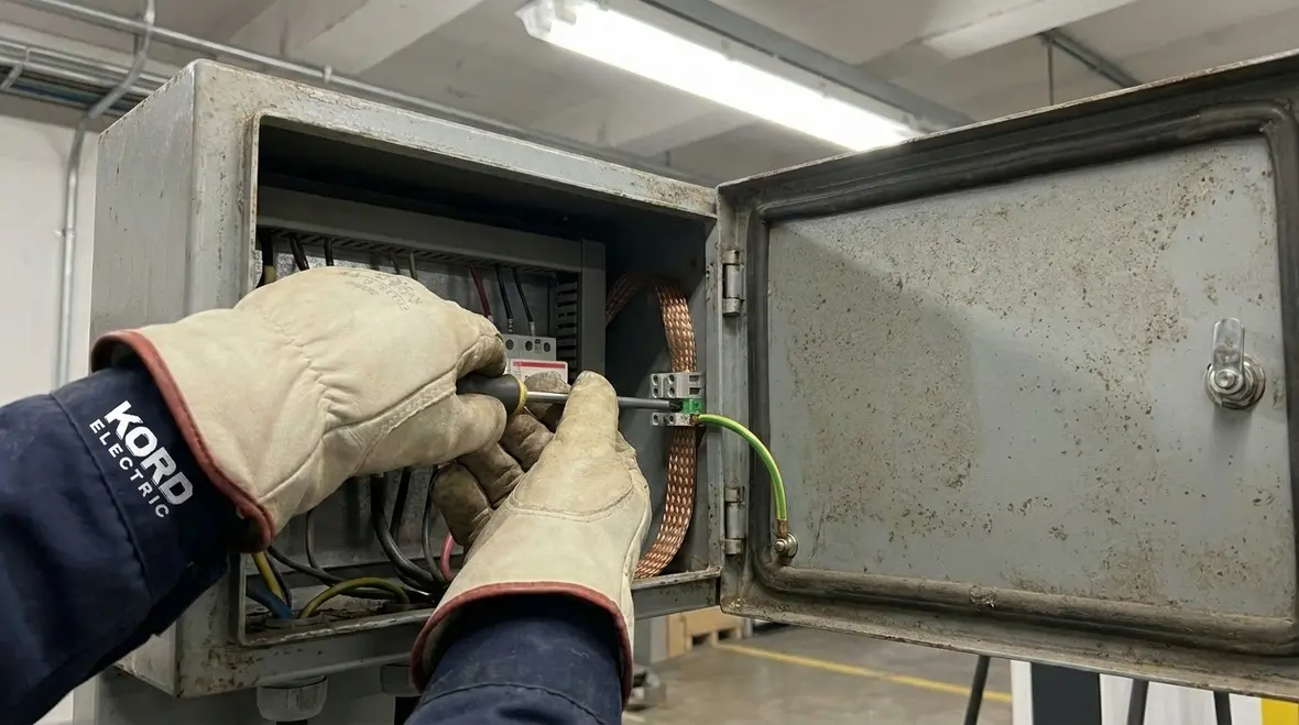 EV charger conduits, conductors, and protection installed to NEC 2023 standards