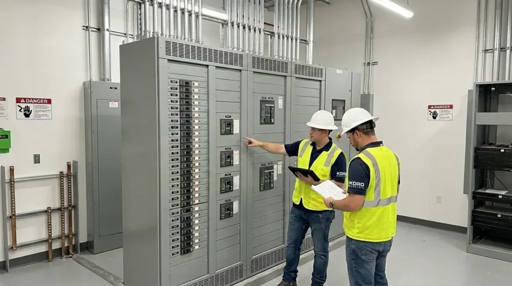 2023 NEC Updates for Commercial Buildings