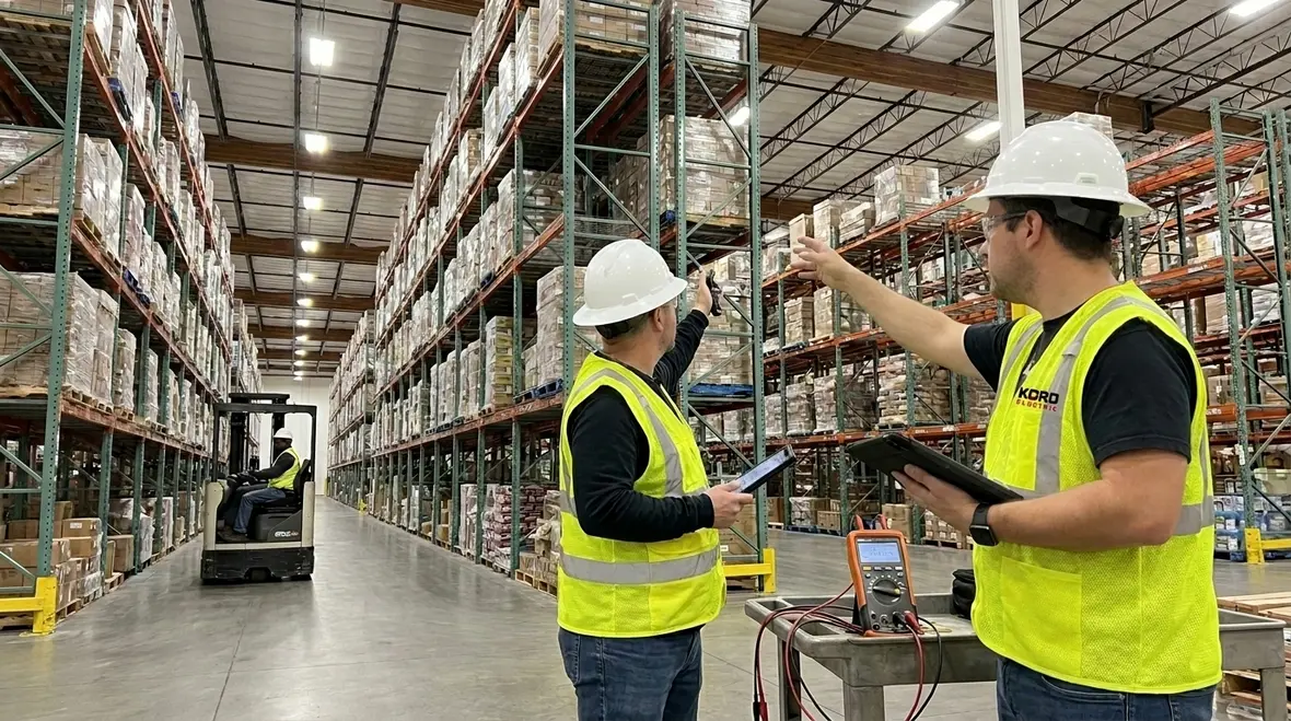 California Title 24 Lighting Retrofit ROI