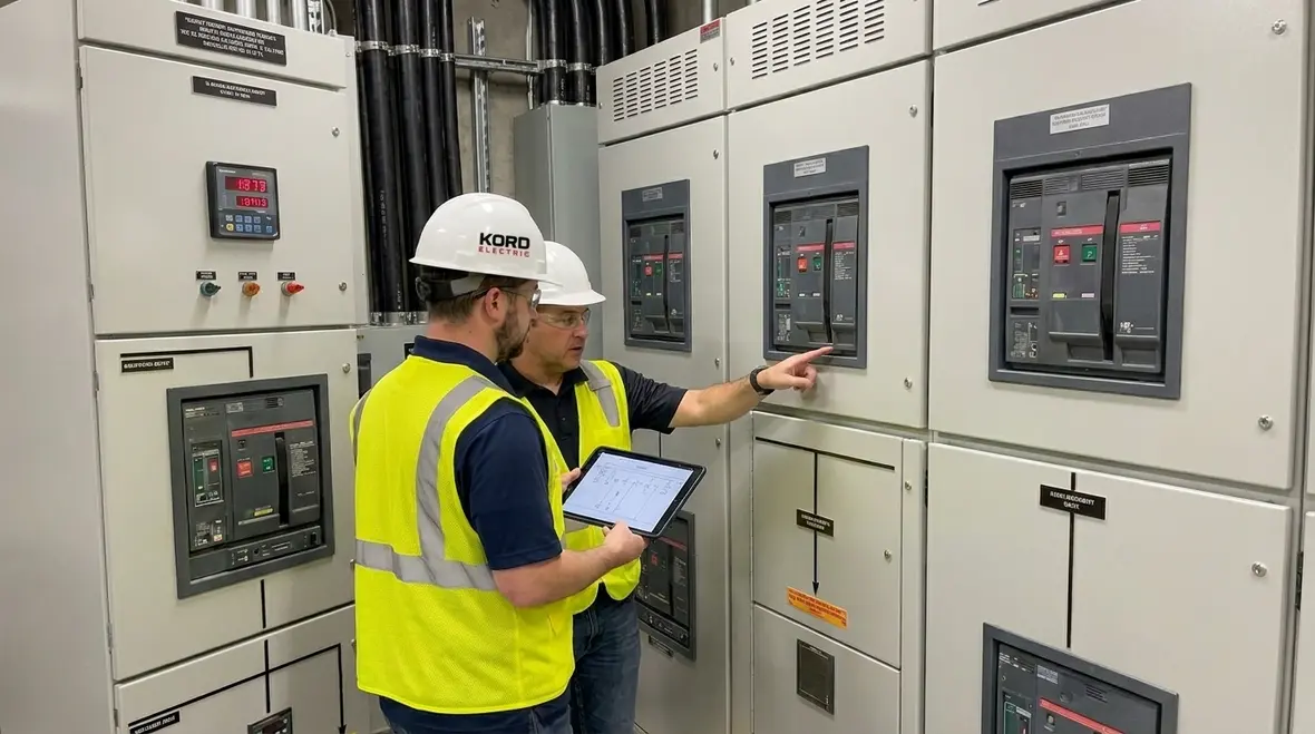 Commercial Electrical Disaster Recovery Planning