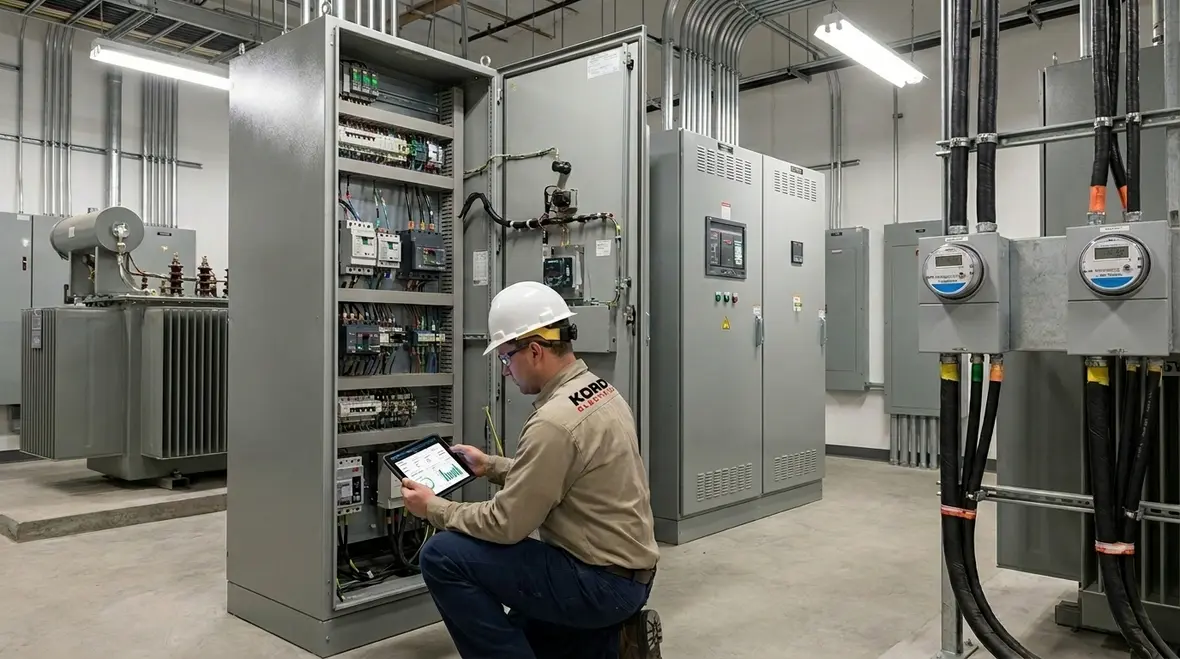Commercial Electrical Load Management