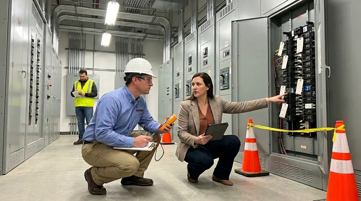 Commercial Electrical Safety Audit