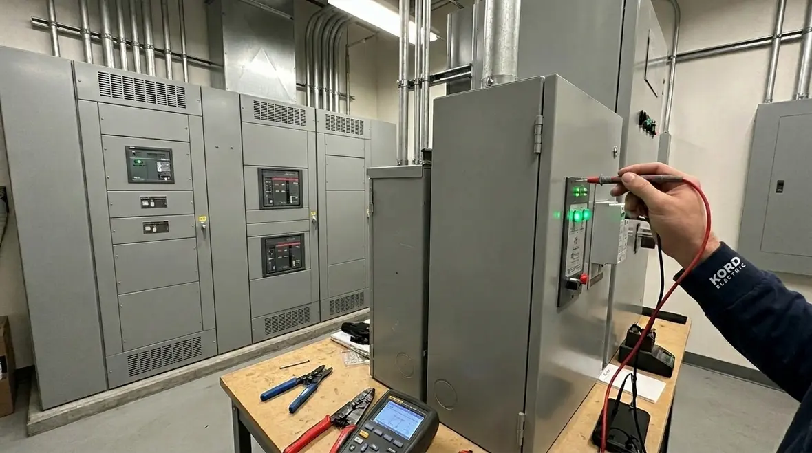 Commercial Electrical Surge Protection Systems