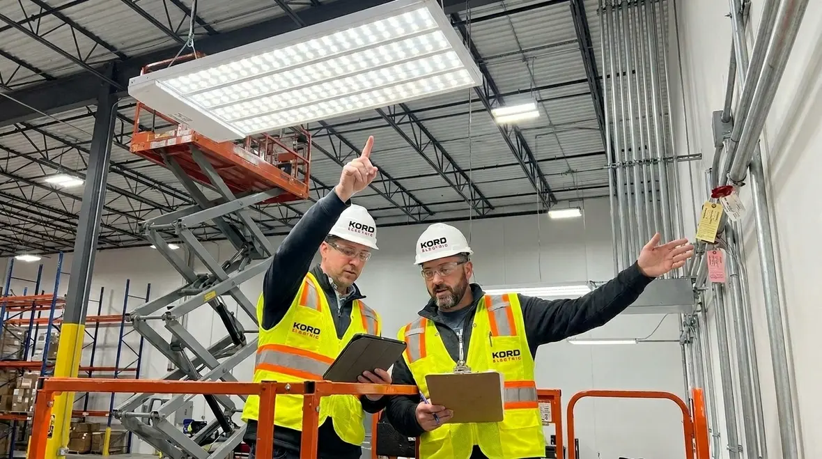 Commercial Lighting Code Compliance Guide