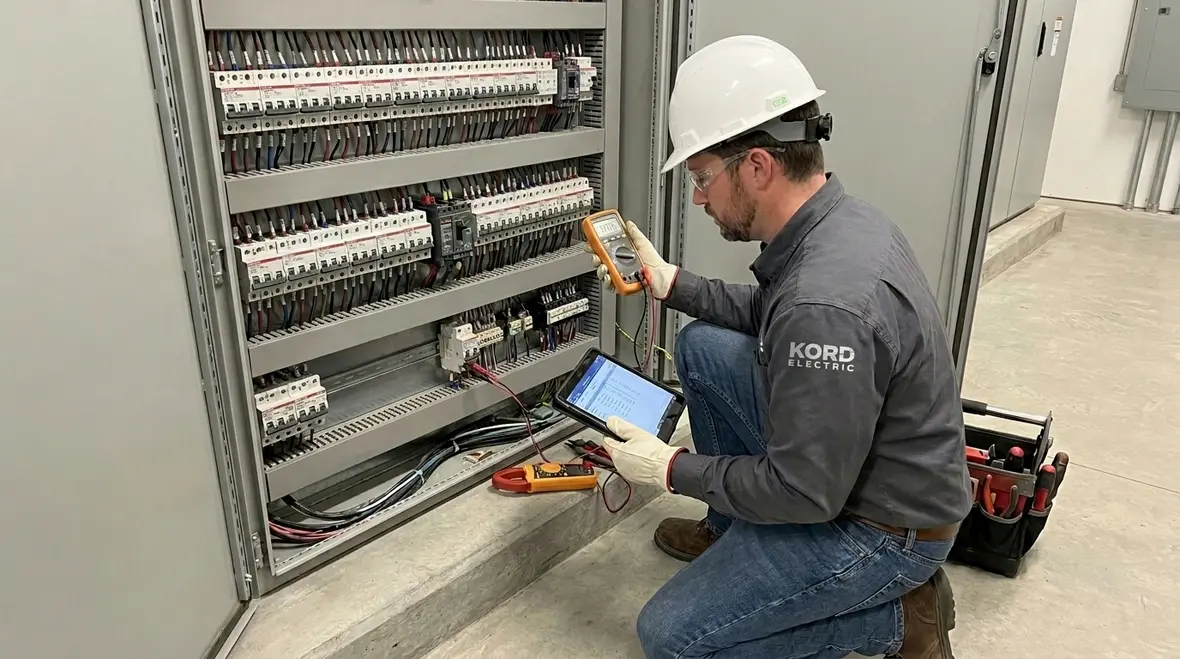 Commercial Panel Troubleshooting Guide