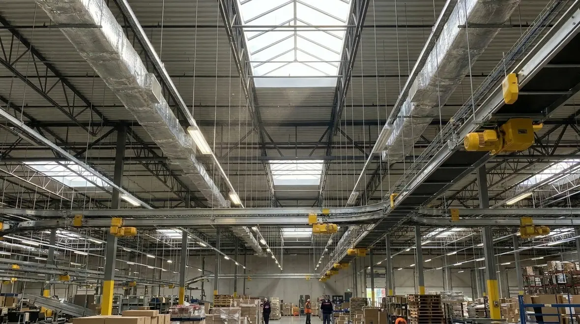 Side by side view of commercial power factor correction savings and performance benefits