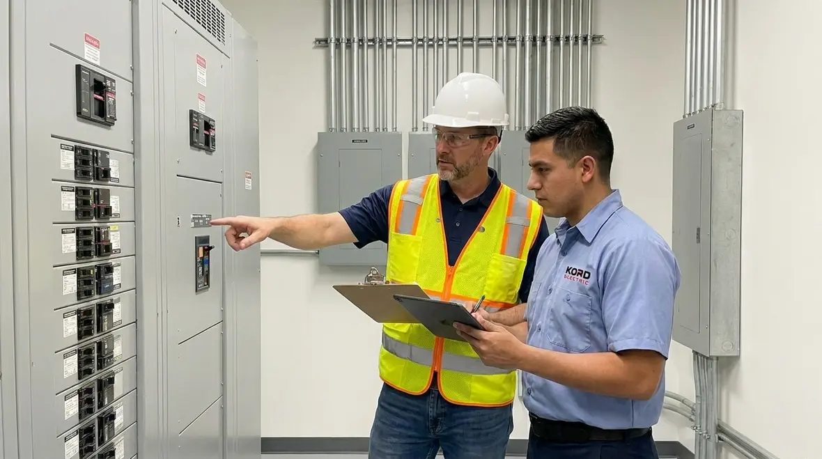 Commercial Preventative Maintenance Programs