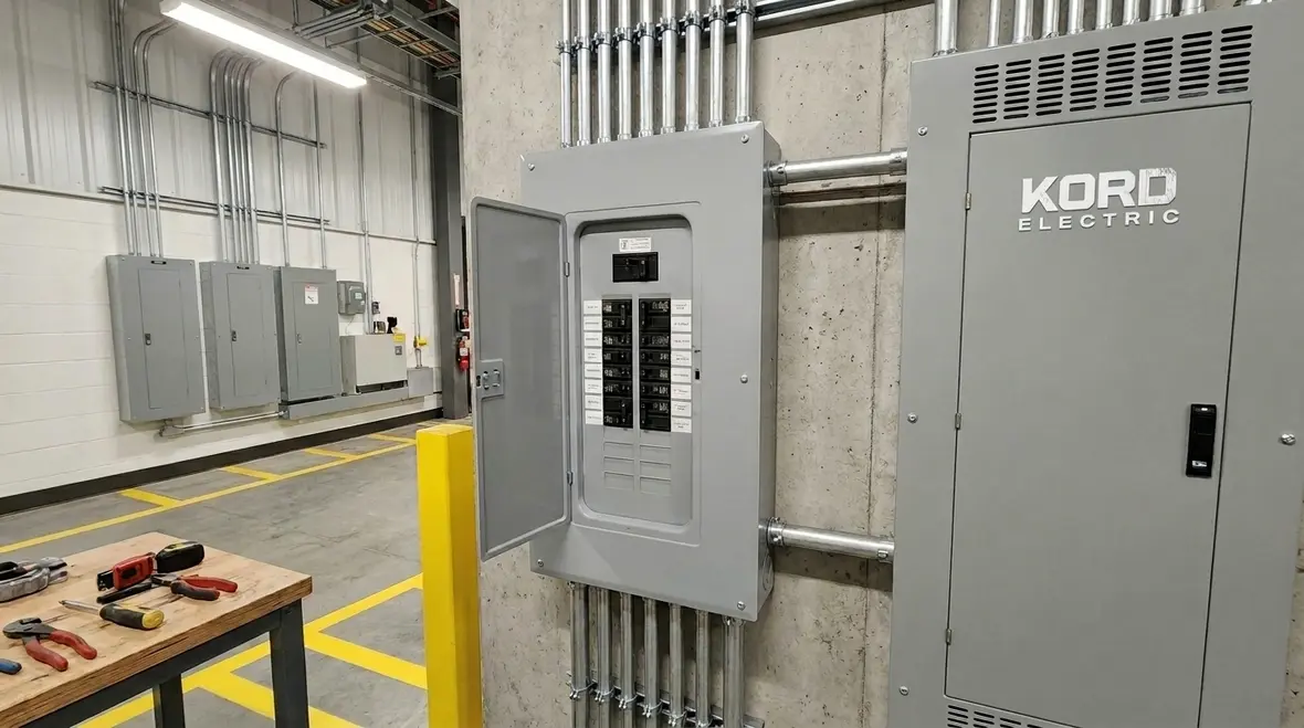 Commercial Subpanel Installation Benefits