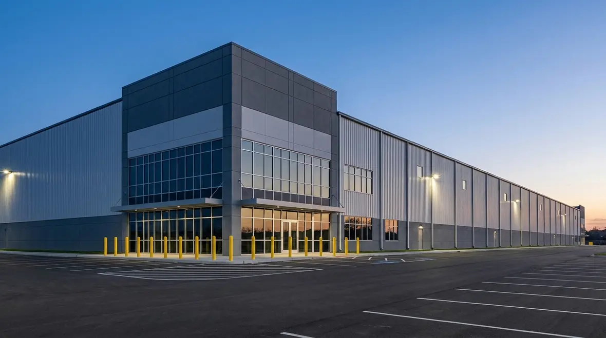 Commercial outdoor lighting automation benefits
