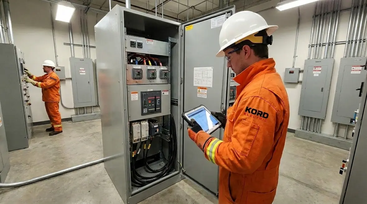 Critical Infrastructure Emergency Electrical Response