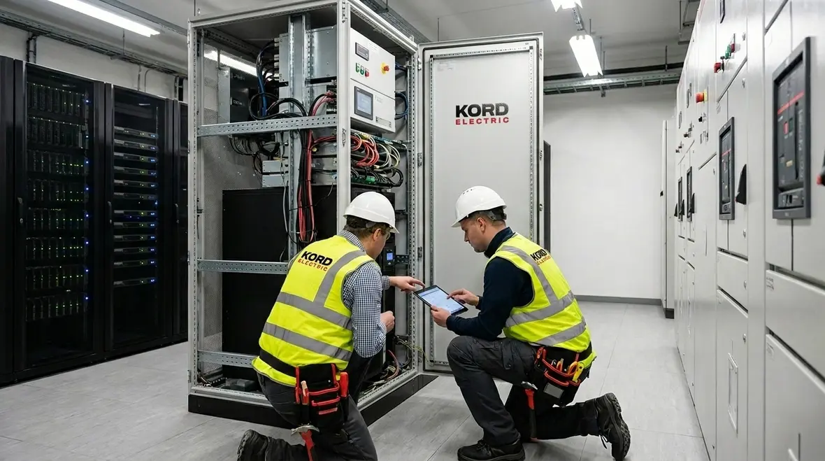 Data Center Power Reliability Audits