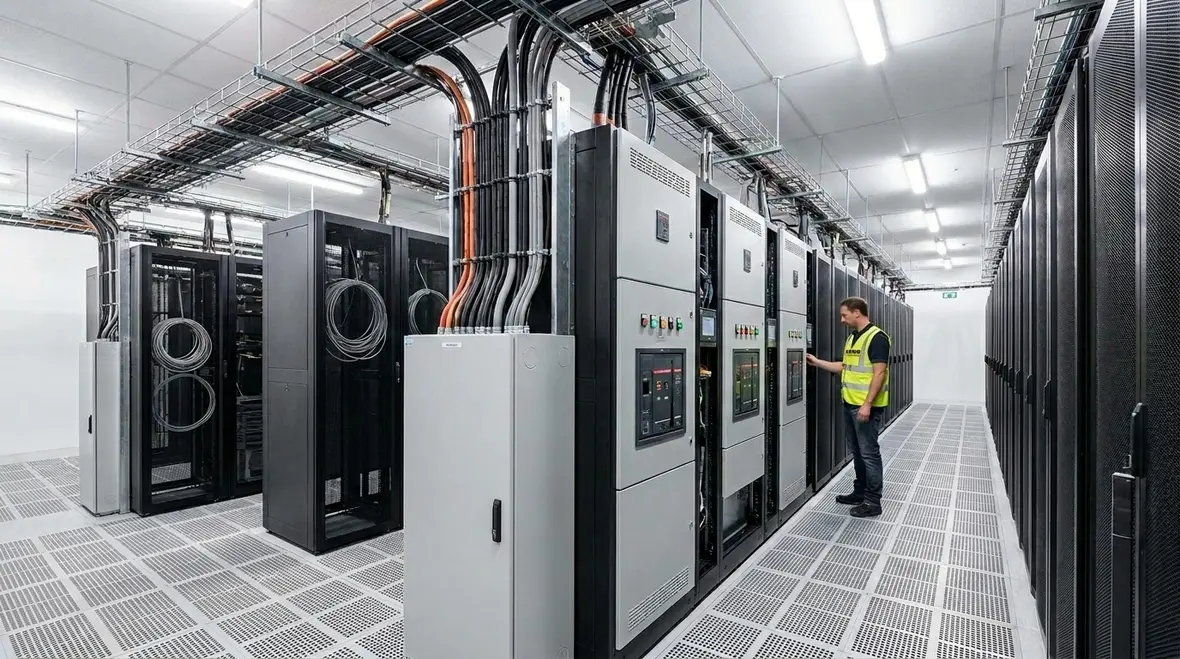 Data Center Power Scalability