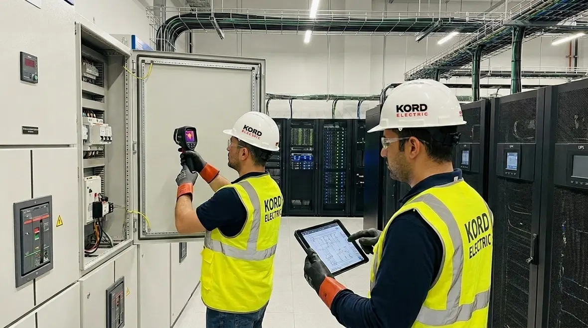 Data center electrical reliability audit