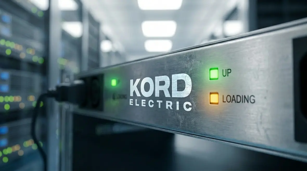 Data center power quality infrastructure with critical electrical distribution