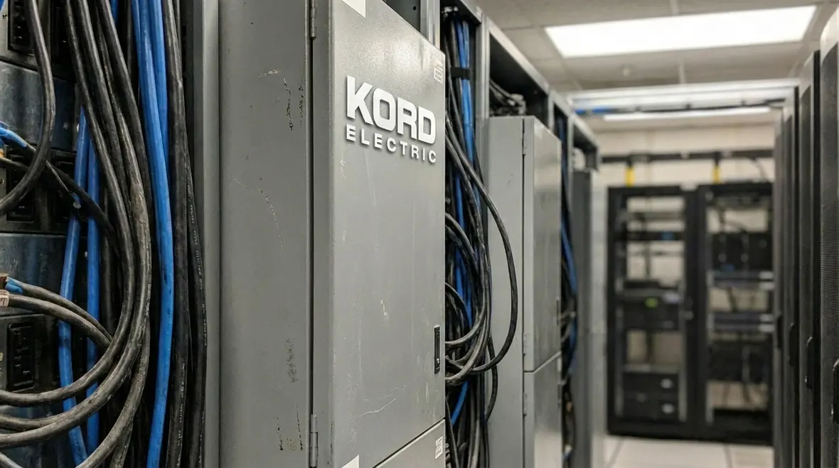 Layered electrical redundancy design inside a commercial data center