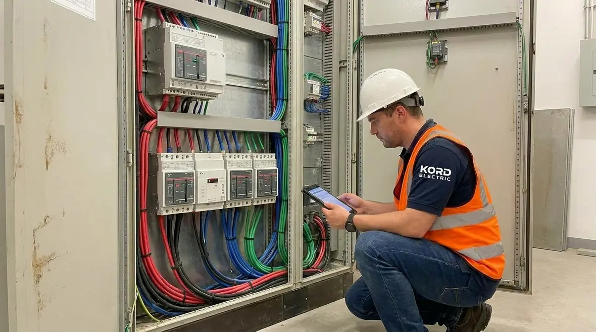 Modern electrical distribution paths in a data center