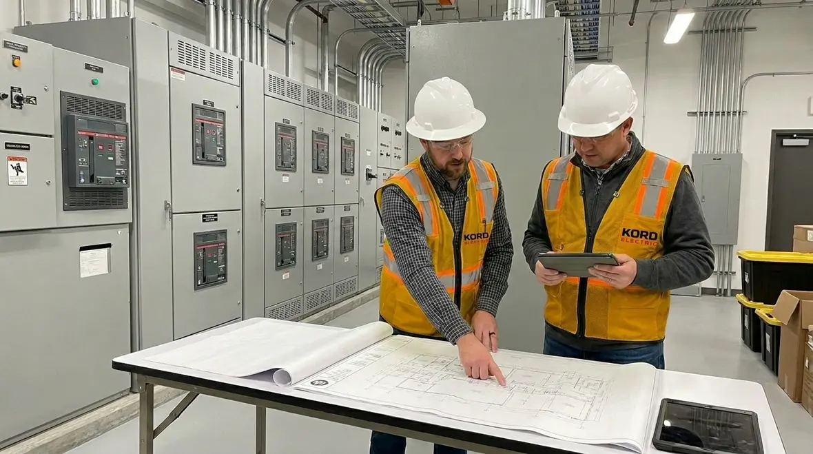 Electrical Infrastructure Upgrade Roadmap
