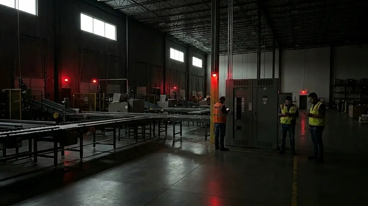Electrical Infrastructure Upgrades
