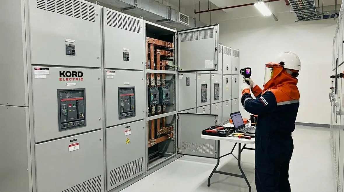 Electrical Switchgear Maintenance Best Practices