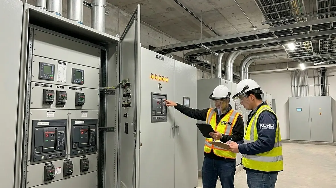 Electrical System Business Continuity Planning