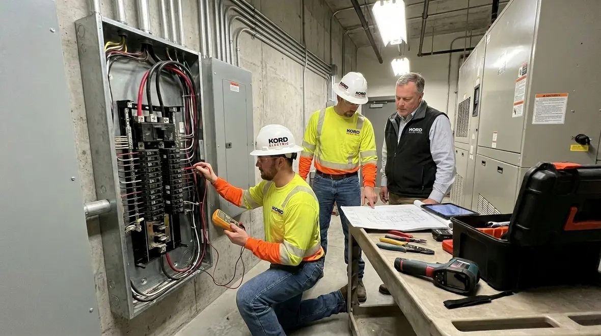Electrical Troubleshooting for Businesses