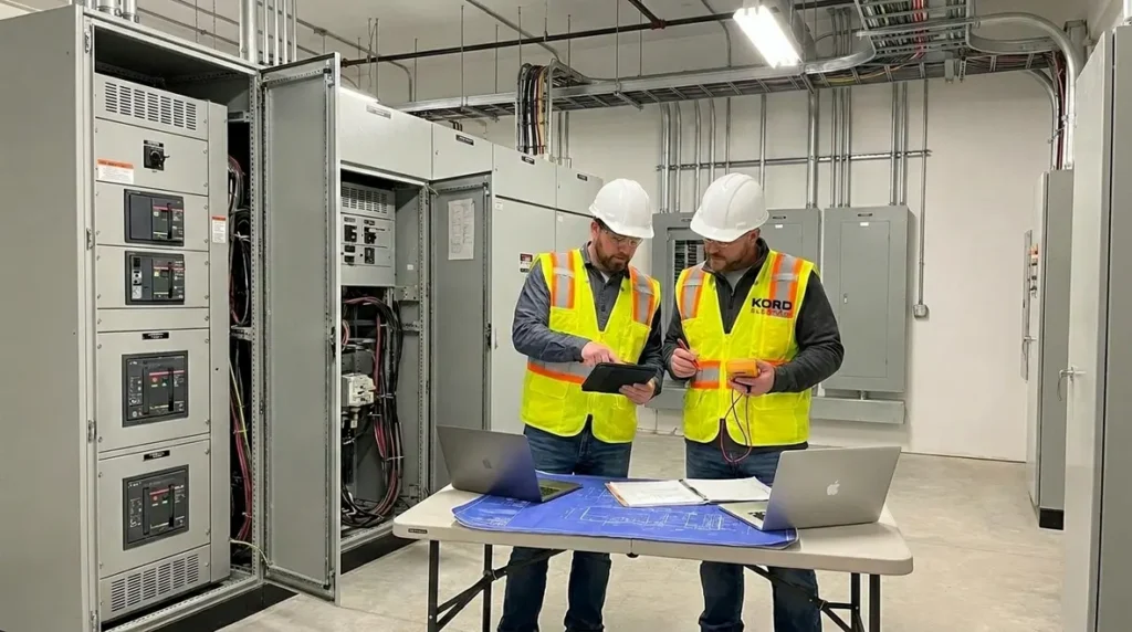 Electrical Infrastructure Upgrade Planning Guide