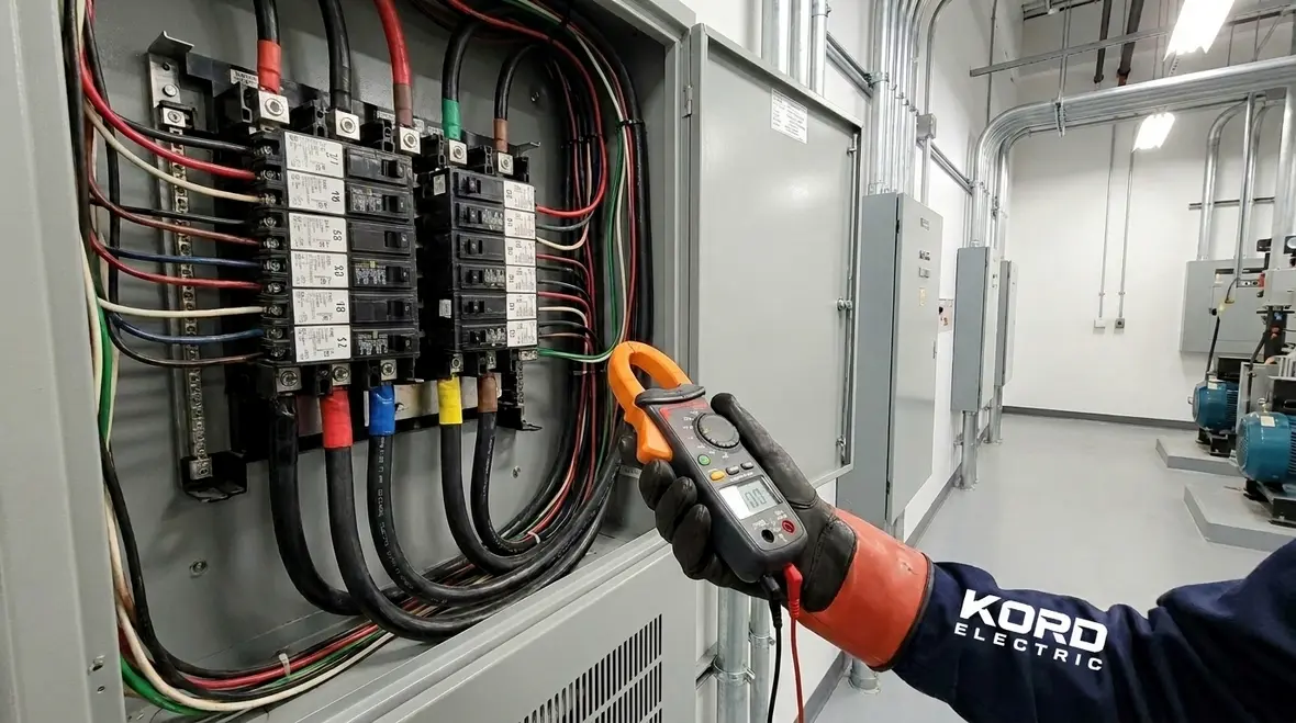 Electrical load balancing explained