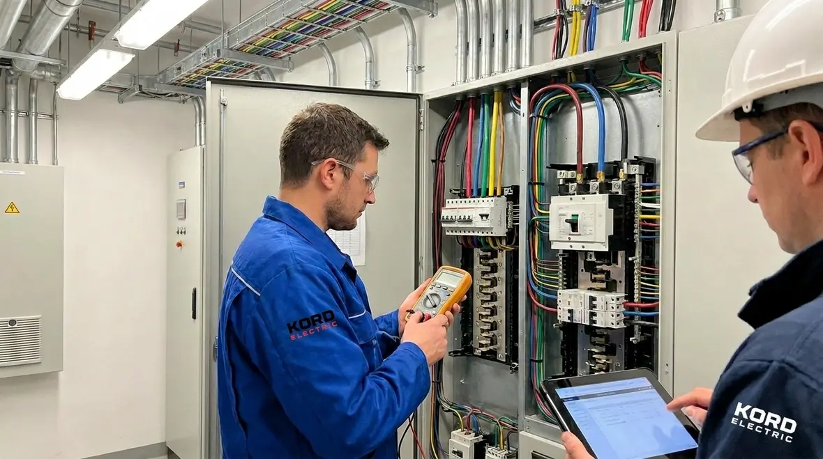 Electrical load balancing tips