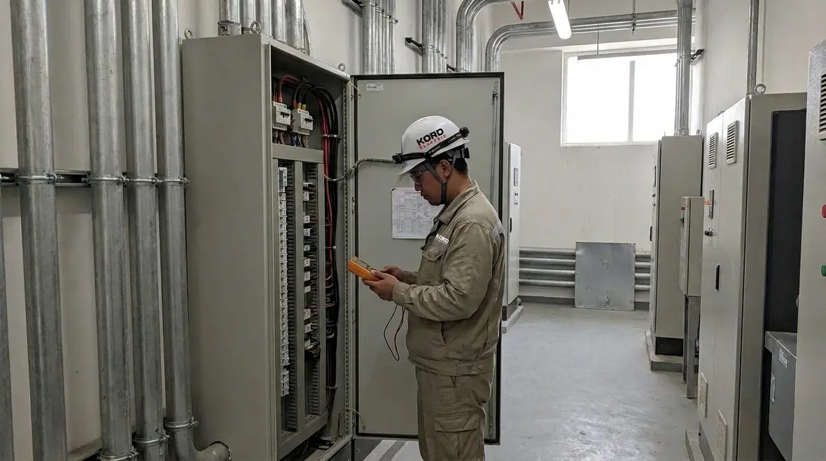 Electrical preventive maintenance ROI