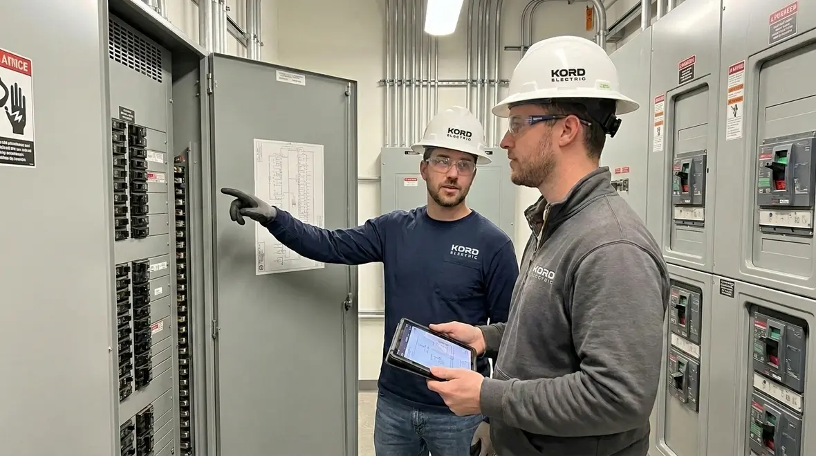Electrical safety training requirements