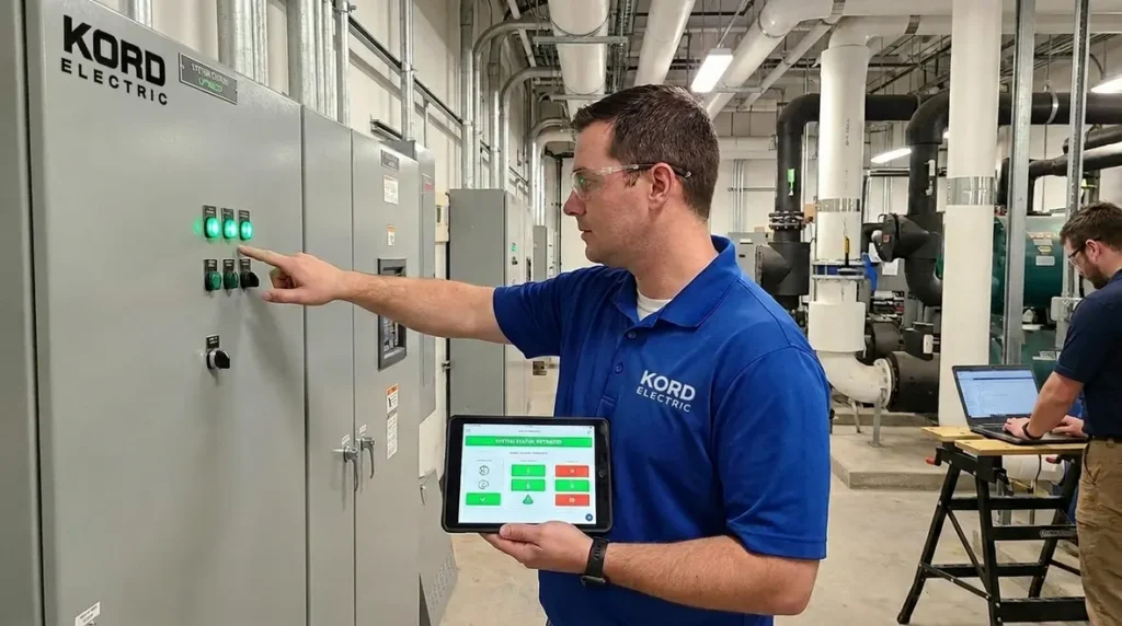 Energy Management Systems for Small Business