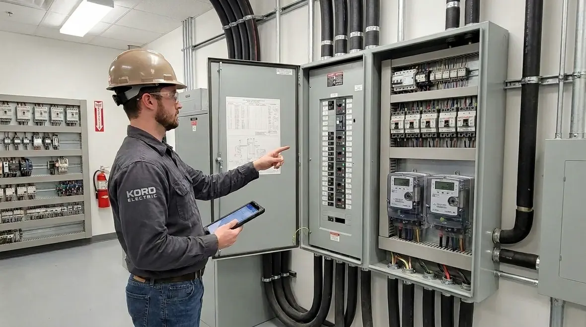 Load center capacity planning tips