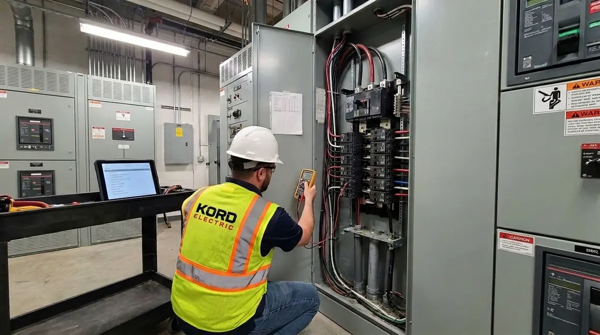 NEC electrical code requirements