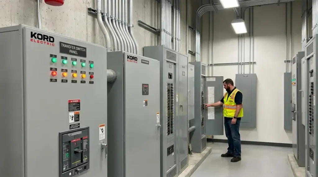 NEC Emergency Power Requirements for Building Owners