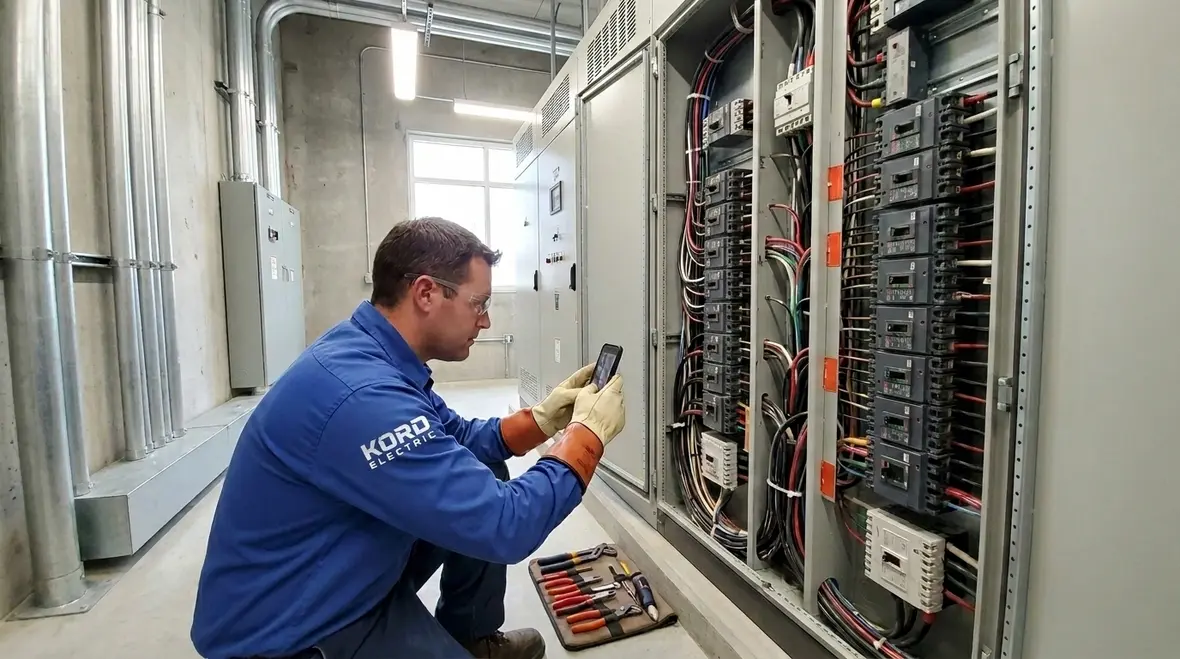 NEC overcurrent protection