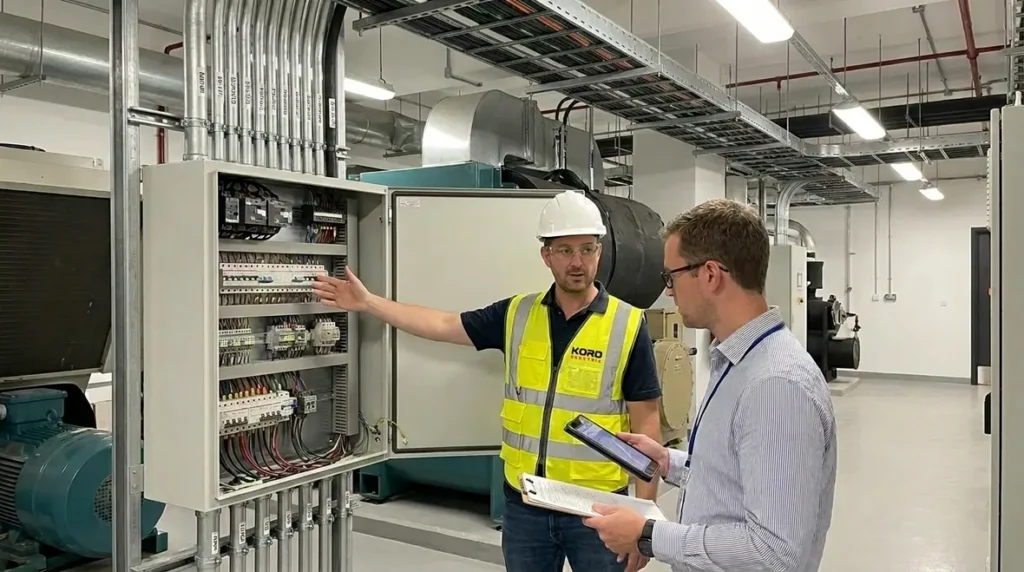 NEC Wiring Methods for Commercial Inspections
