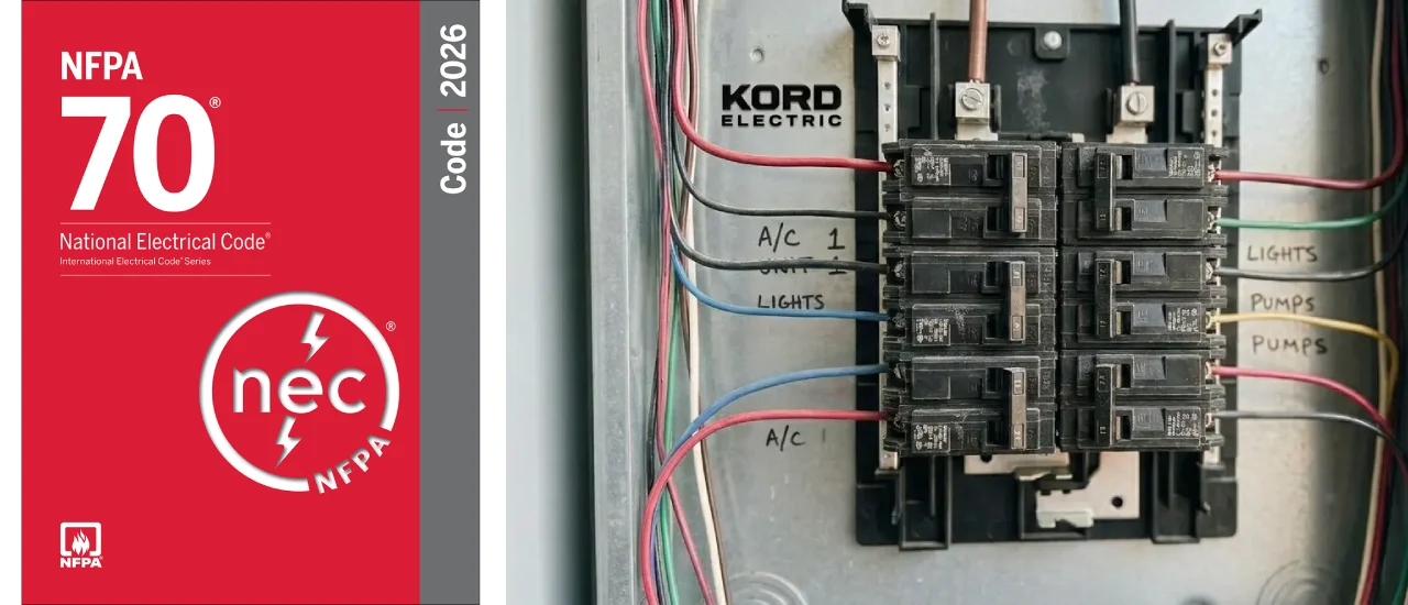 NFPA 70 Guide 2026