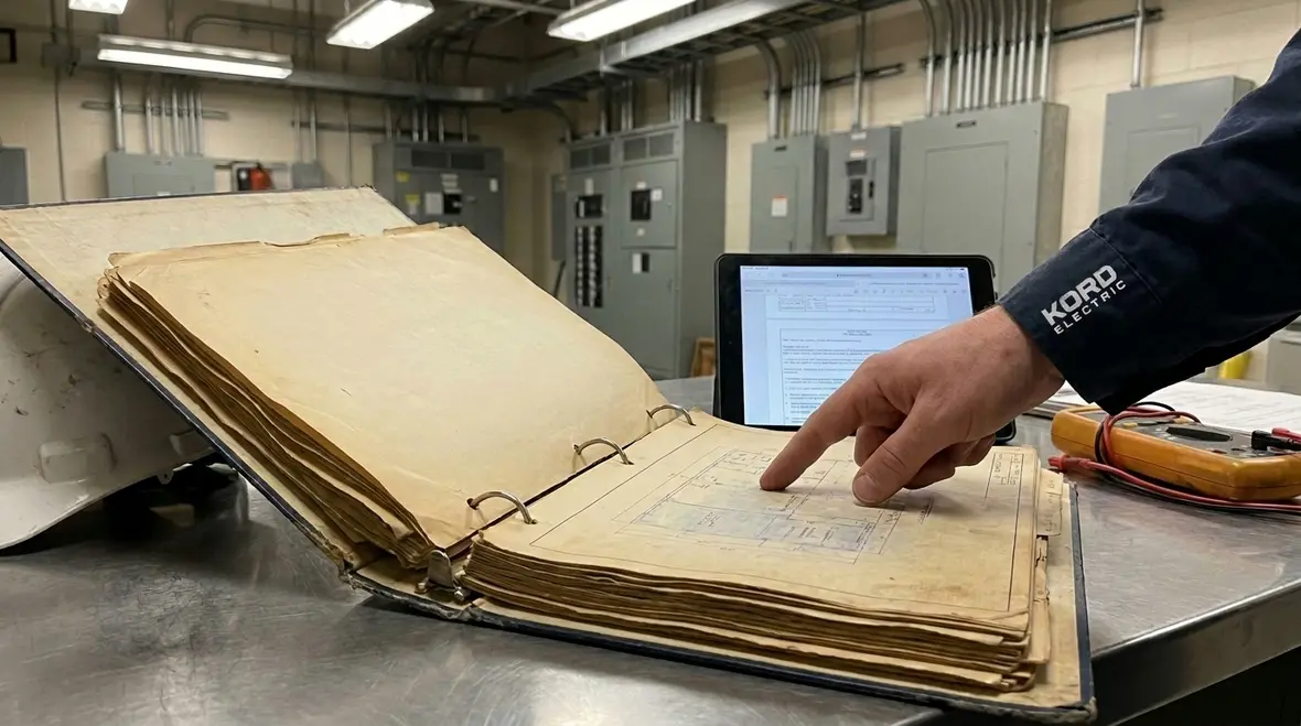NFPA 70A older documents