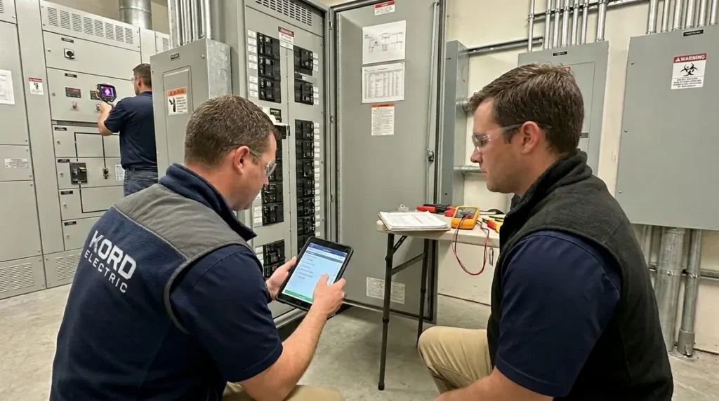 NFPA 70B Maintenance Checklist for Commercial Systems