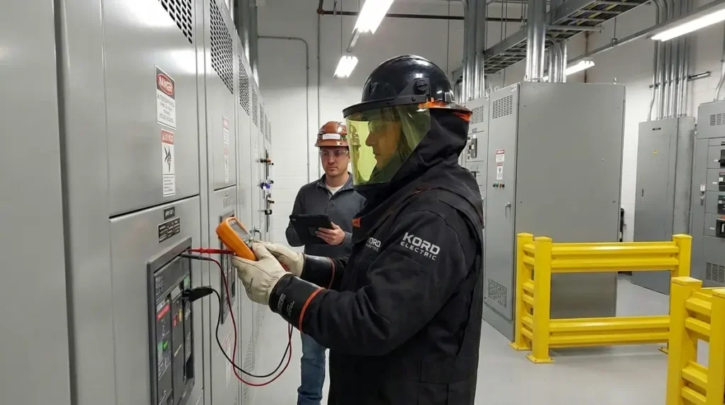 NFPA 70E Arc Flash Safety Guide for Building Owners