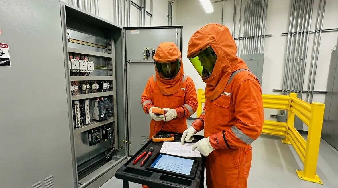 NFPA 70E compliance checklist