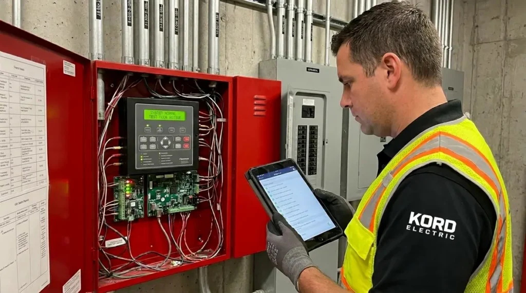 NFPA 72 Compliance for Commercial Fire Alarms