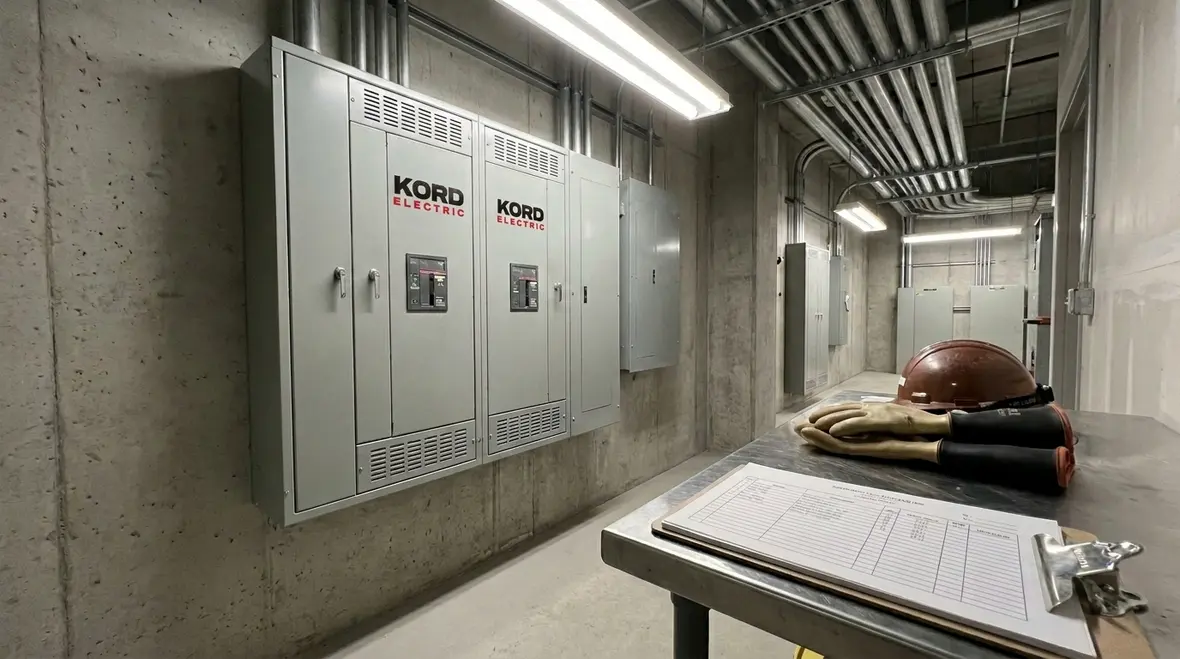 NFPA electrical codes