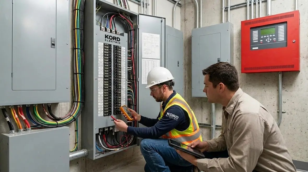 NFPA electrical standards