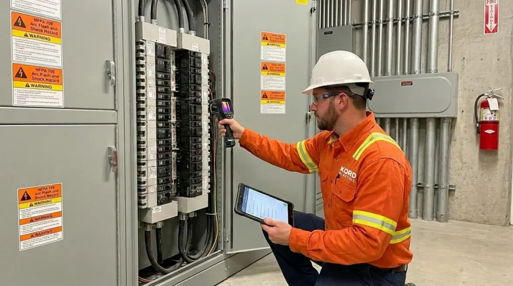 NFPA Electrical Standards for Safer Systems