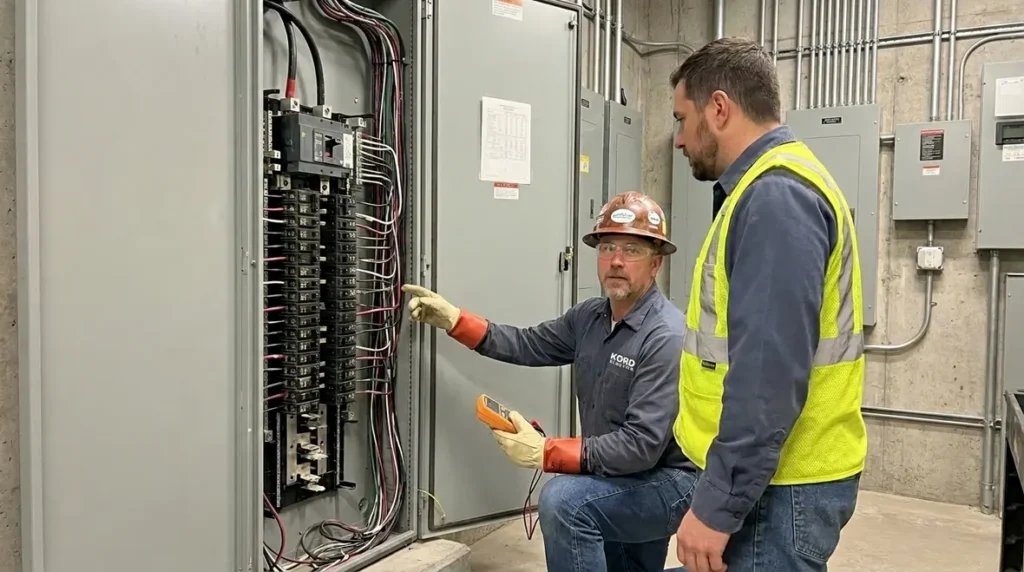 National Electrical Code and Panel Upgrades