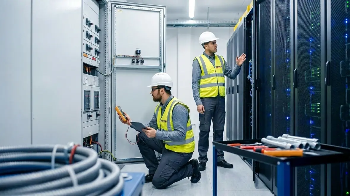 Preventative Electrical Maintenance for Data Centers