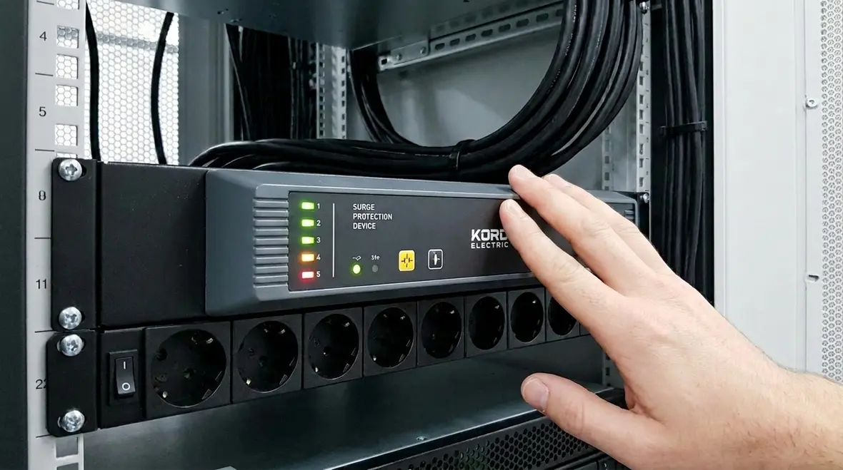 Surge Protection for Businesses