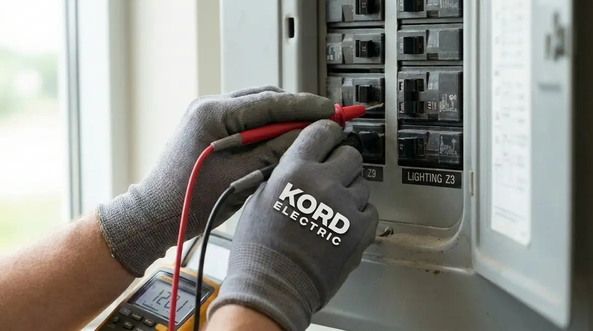 Detailed electrical testing report explaining Title 19 results for building owners
